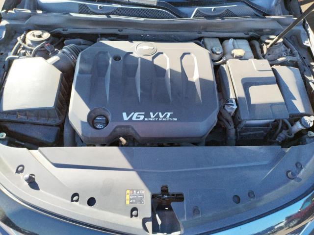 Photo 11 from auction – 2015 CHEVROLET IMPALA LTZ with VIN 2G1165S36F9290095