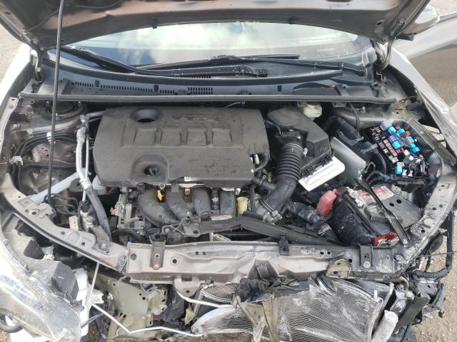 Photo 11 from auction – 2017 TOYOTA COROLLA L with VIN 5YFBURHEXHP711823
