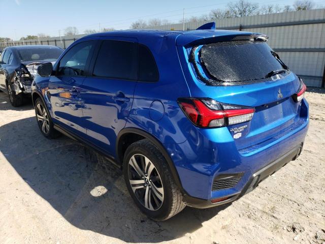 Photo 2 from auction – 2020 MITSUBISHI OUTLANDER with VIN JA4AP4AU9LU016875