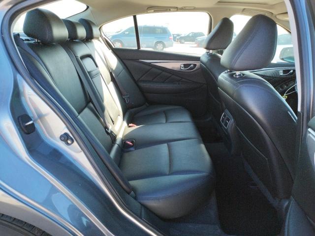 Photo 10 from auction – 2014 INFINITI Q50 with VIN JN1BV7AP2EM681473