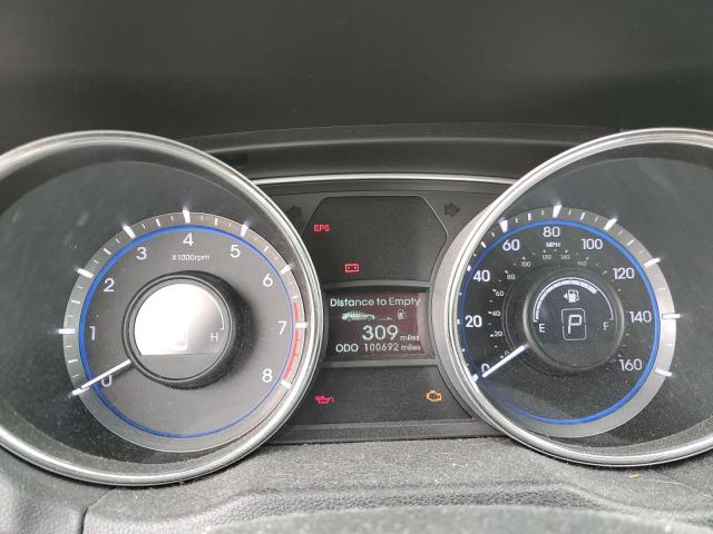Photo 9 from auction – 2013 HYUNDAI SONATA GLS with VIN 5NPEB4AC1DH745056