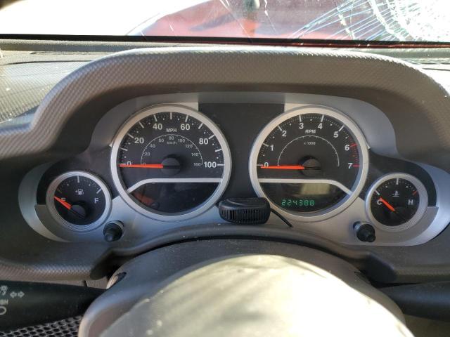 Photo 9 from auction – 2009 JEEP WRANGLER U with VIN 1J4GA59169L759018