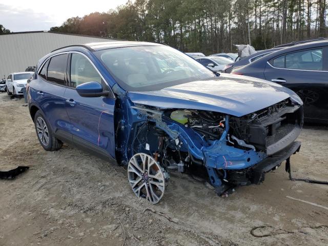 Photo 4 from auction – 2022 FORD ESCAPE SEL with VIN 1FMCU9H69NUB26996
