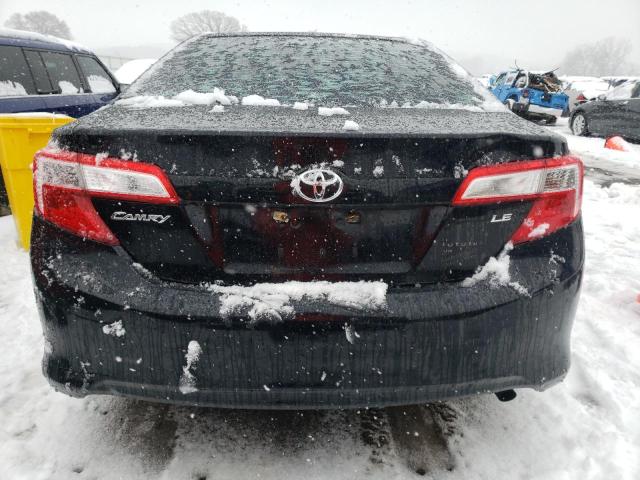 Photo 6 from auction – 2012 TOYOTA CAMRY BASE with VIN 4T1BF1FK1CU013208