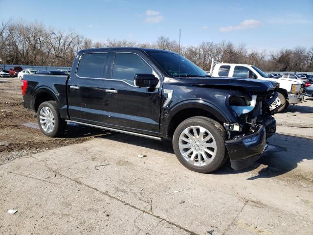 Photo 4 from auction – 2022 FORD F150 SUPER with VIN 1FTFW1E88NFB41934