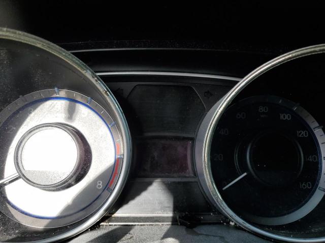 Photo 9 from auction – 2011 HYUNDAI SONATA SE with VIN 5NPEC4AB5BH261957