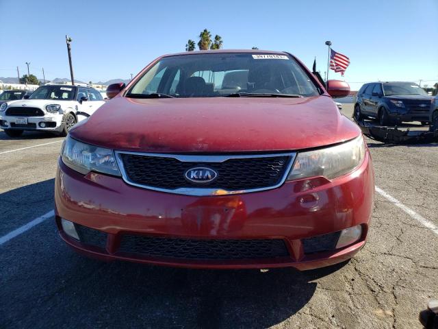 Photo 5 from auction – 2012 KIA FORTE SX with VIN KNAFW4A34C5556020