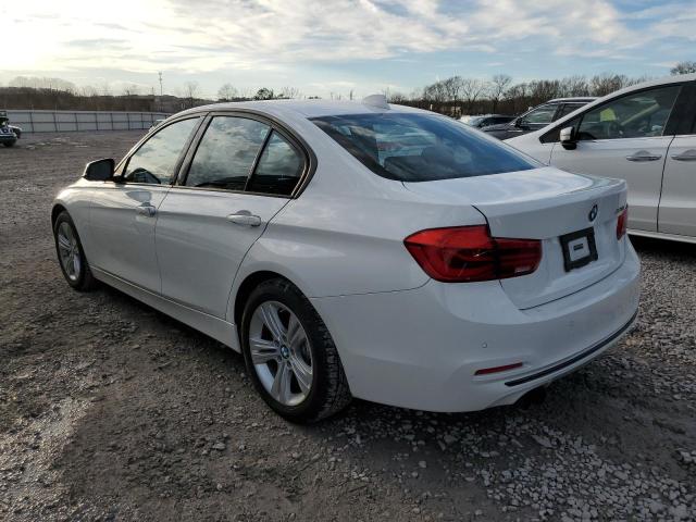 Photo 2 from auction – 2016 BMW 328 I SULE with VIN WBA8E9G5XGNU28601