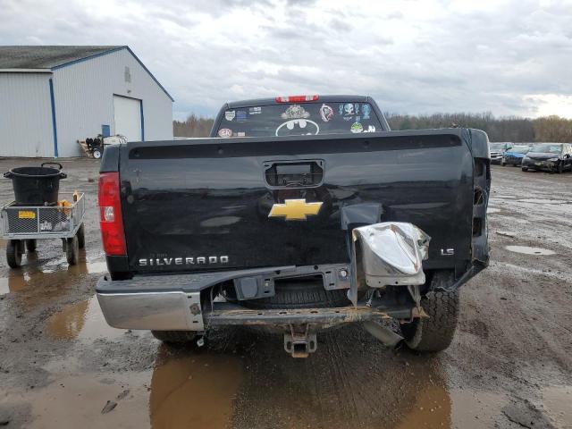 Photo 6 from auction – 2013 CHEVROLET SILVERADO with VIN 1GCRKREA7DZ342201