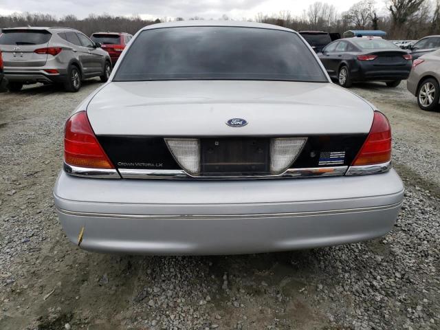 Photo 6 from auction – 2003 FORD CROWN VICT with VIN 2FAFP74W93X164713
