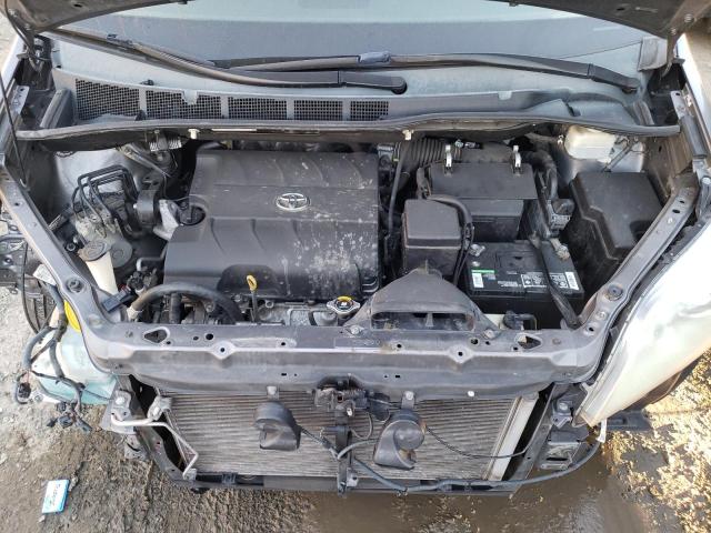 Photo 12 from auction – 2012 TOYOTA SIENNA XLE with VIN 5TDYK3DC7CS187046