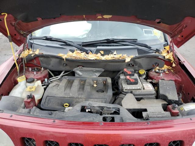 Photo 11 from auction – 2011 JEEP PATROIT with VIN 1J4NF1GB0BD187814