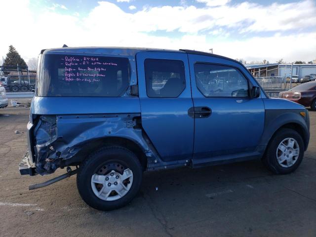 Photo 3 from auction – 2008 HONDA ELEMENT LX with VIN 5J6YH18398L000728