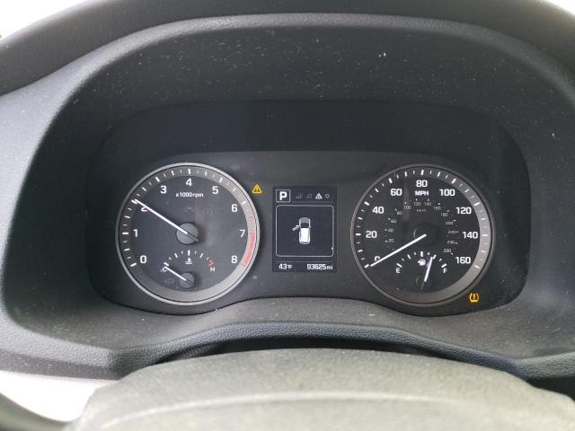 Photo 9 from auction – 2018 HYUNDAI TUCSON SEL with VIN KM8J3CA45JU677341
