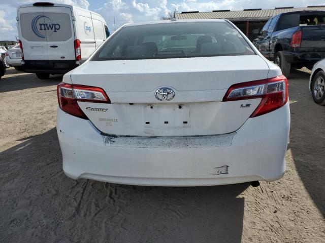 Photo 6 from auction – 2014 TOYOTA CAMRY L with VIN 4T1BF1FK0EU809757