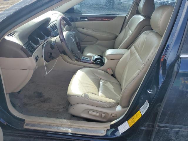 Photo 7 from auction – 2003 LEXUS ES 300 with VIN JTHBF30G530097608