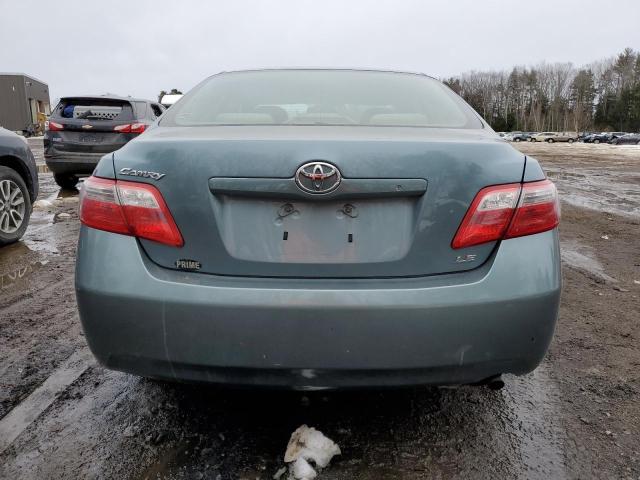 Photo 6 from auction – 2009 TOYOTA CAMRY BASE with VIN 4T1BE46KX9U806536