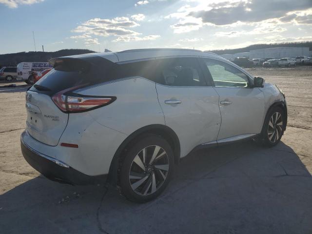 Photo 3 from auction – 2016 NISSAN MURANO S with VIN 5N1AZ2MH6GN119976