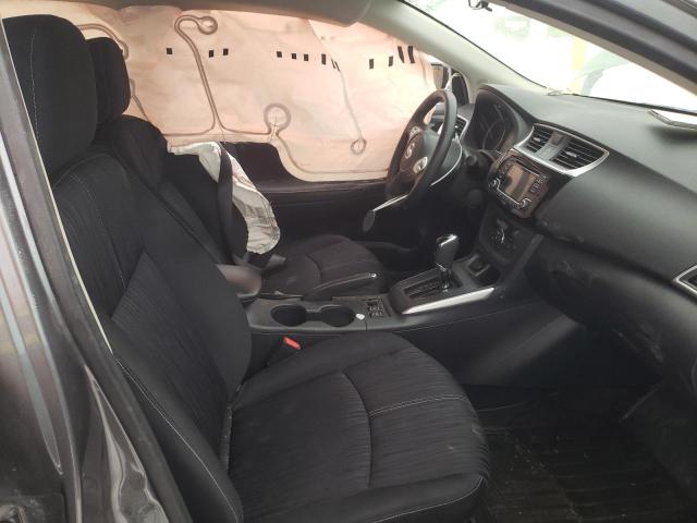Photo 7 from auction – 2018 NISSAN SENTRA S with VIN 3N1AB7AP0JY307682