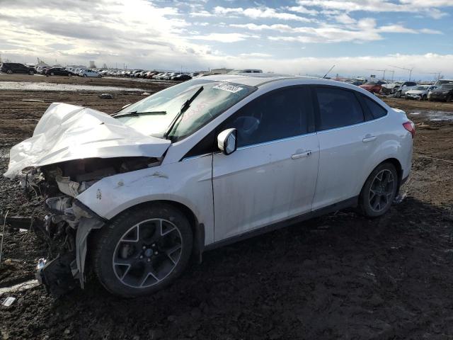 FORD FOCUS TITA 2012 with VIN 1FAHP3J2XCL267638 - Photo from auction