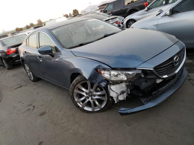 Photo 4 from auction – 2017 MAZDA 6 TOURING with VIN JM1GL1V5XH1144564