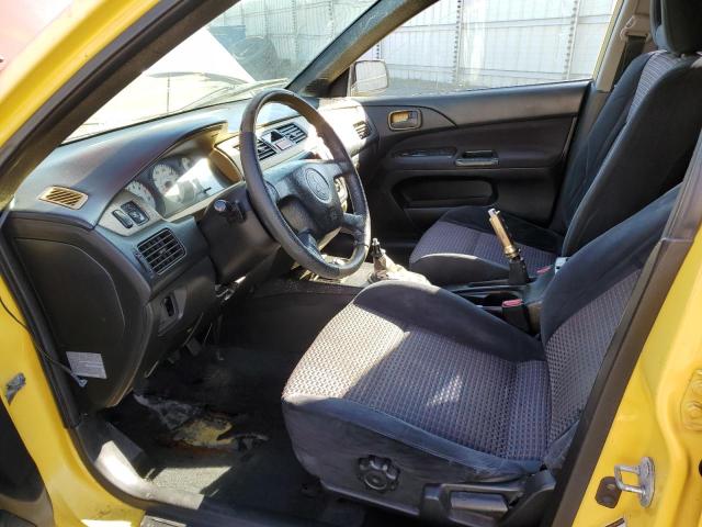 Photo 7 from auction – 2004 MITSUBISHI LANCER RAL with VIN JA3AJ66F04U016700