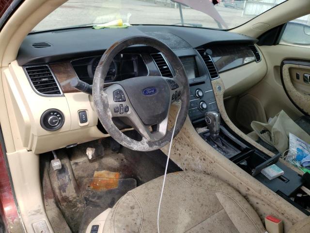 Photo 8 from auction – 2014 FORD TAURUS LIM with VIN 1FAHP2F89EG176086
