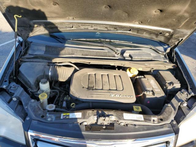 Photo 12 from auction – 2014 CHRYSLER TOWN & COU with VIN 2C4RC1BG6ER382952
