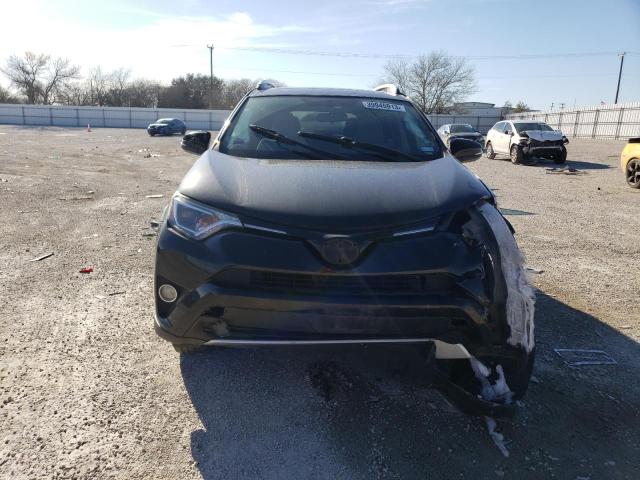 Photo 5 from auction – 2016 TOYOTA RAV4 XLE with VIN 2T3WFREV9GW277298