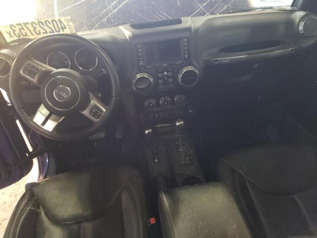 Photo 8 from auction – 2018 JEEP WRANGLER U with VIN 1C4BJWEG7JL851002