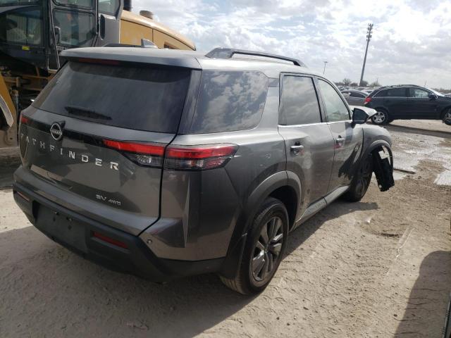 Photo 3 from auction – 2022 NISSAN PATH FINDE with VIN 5N1DR3BC9NC220979