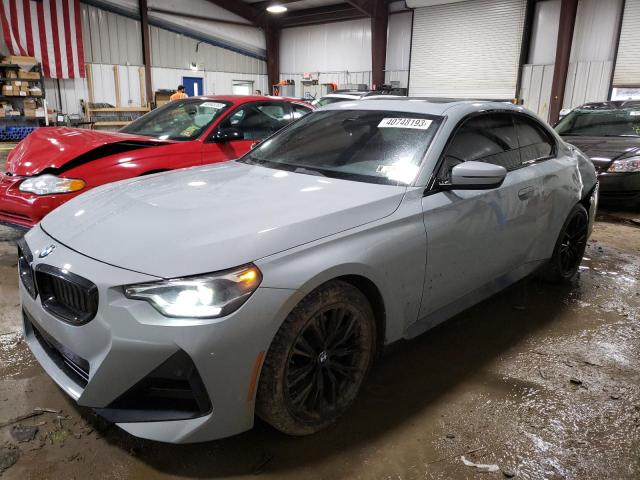 Photo 1 from auction – 2022 BMW 230I with VIN 3MW23CM08N8C49913