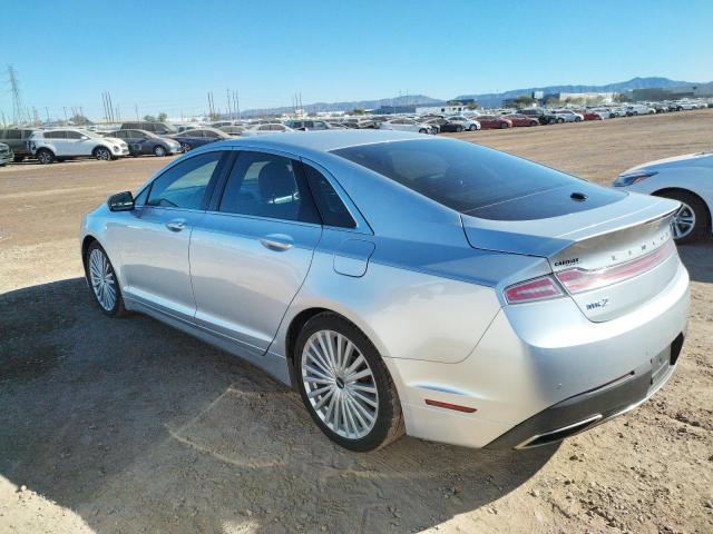 Photo 2 from auction – 2017 LINCOLN MKZ RESERV with VIN 3LN6L5F99HR631308