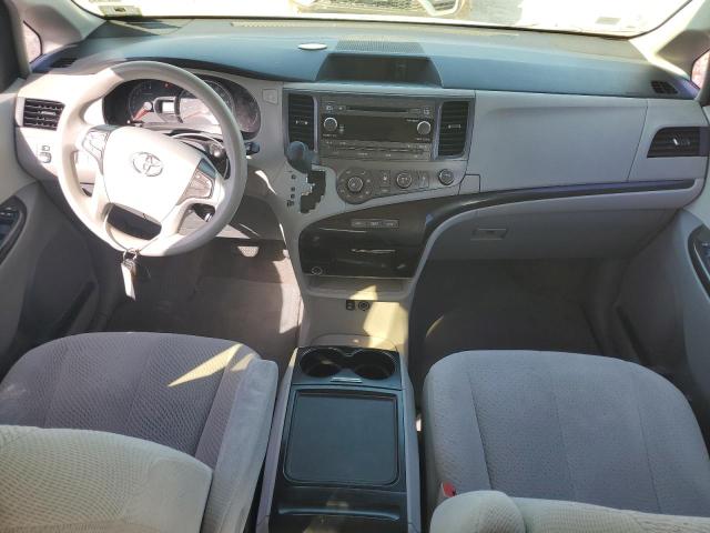 Photo 8 from auction – 2012 TOYOTA SIENNA LE with VIN 5TDKK3DC8CS224093