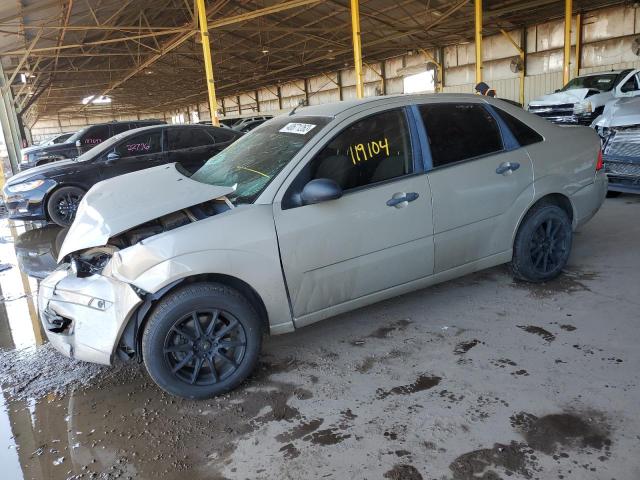 FORD FOCUS ZX4 2007 with VIN 1FAFP34N27W352359 - Photo from auction