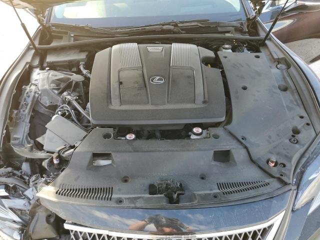 Photo 11 from auction – 2020 LEXUS LS 500 BAS with VIN JTHD51FF3L5011486