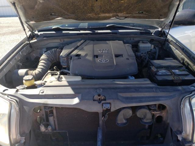 Photo 12 from auction – 2005 TOYOTA 4RUNNER SR with VIN JTEBU14R450071474