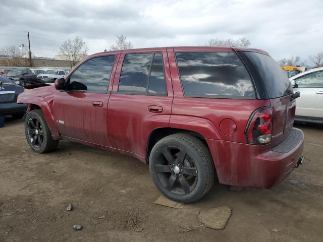 Photo 2 from auction – 2008 CHEVROLET TRAILBLAZE with VIN 1GNET13H582218320