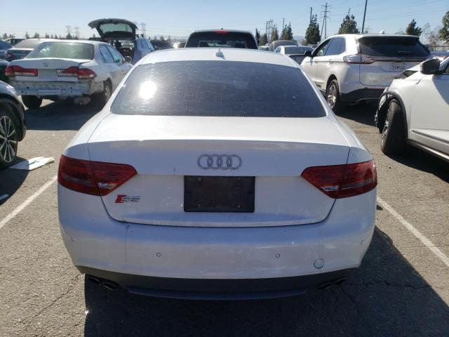 Photo 6 from auction – 2011 AUDI S5 PREMIUM with VIN WAUCVAFR7BA027202