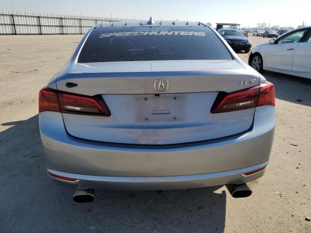 Photo 6 from auction – 2015 ACURA TLX TECH with VIN 19UUB2F55FA023983