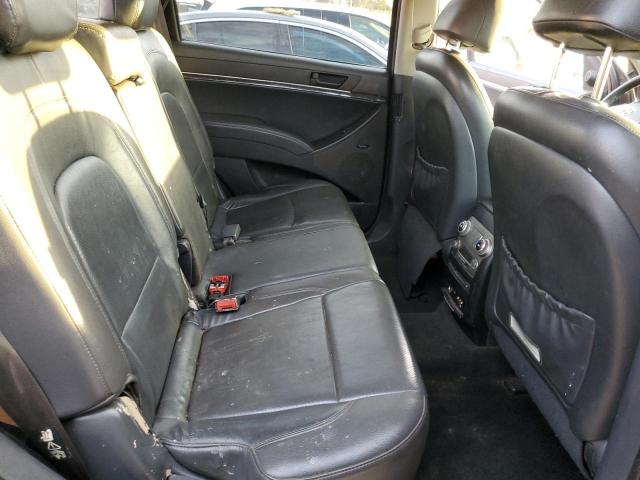 Photo 10 from auction – 2012 HYUNDAI VERACRUZ G with VIN KM8NU4CC3CU192210