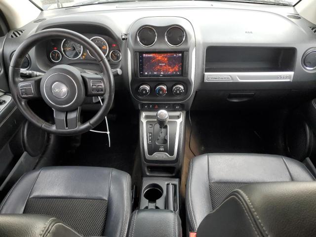 Photo 8 from auction – 2014 JEEP COMPASS LA with VIN 1C4NJDEB2ED530619