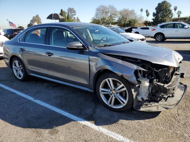 Photo 4 from auction – 2012 VOLKSWAGEN PASSAT SE with VIN 1VWBN7A34CC097067