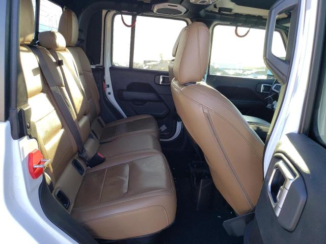 Photo 10 from auction – 2021 JEEP GLADIATOR with VIN 1C6HJTFG5ML551476