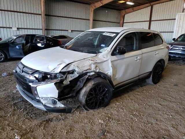 Foto 1 de la subasta – 2018 MITSUBISHI OUTLANDER con VIN JA4AD2A32JZ005284