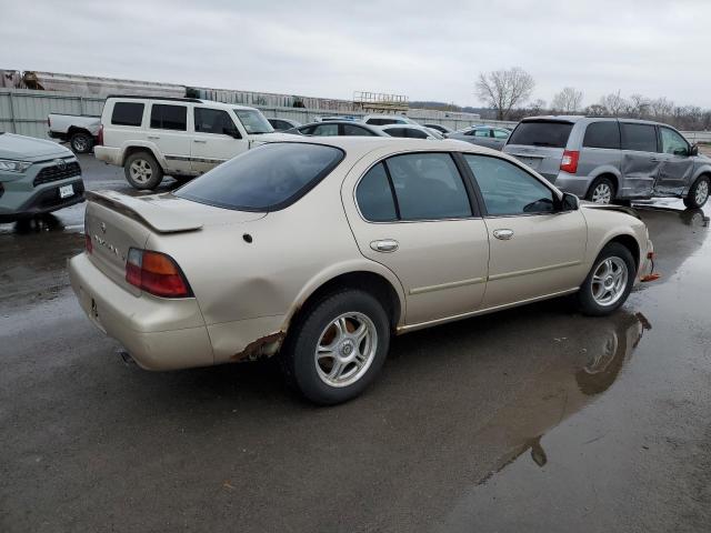 Photo 3 from auction – 1996 NISSAN MAXIMA GLE with VIN JN1CA21D4TT131171
