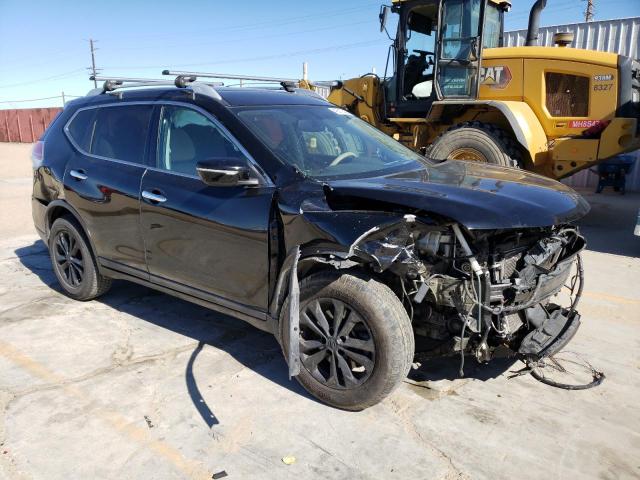 Photo 4 from auction – 2015 NISSAN ROGUE S with VIN 5N1AT2ML7FC841294
