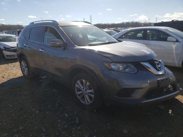 Photo 4 from auction – 2014 NISSAN ROGUE S with VIN 5N1AT2MV4EC829197