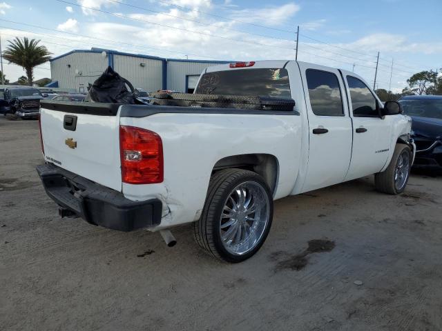 Photo 3 from auction – 2007 CHEVROLET SILVERADO with VIN 2GCEC13C571509220