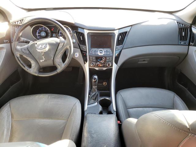 Photo 8 from auction – 2013 HYUNDAI SONATA SE with VIN 5NPEC4AB2DH517345